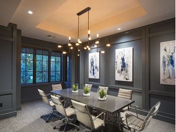 Conference rooms
